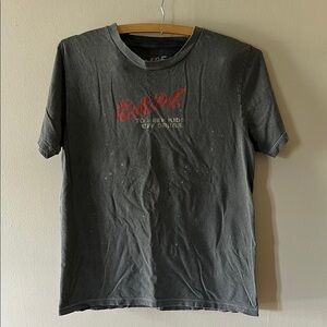 DARE to keep kids off drugs Gray T-Shirt